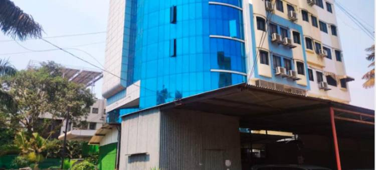 戈尔哈布东方皇冠酒店(Hotel Orient Crown, Kolhapur)图片