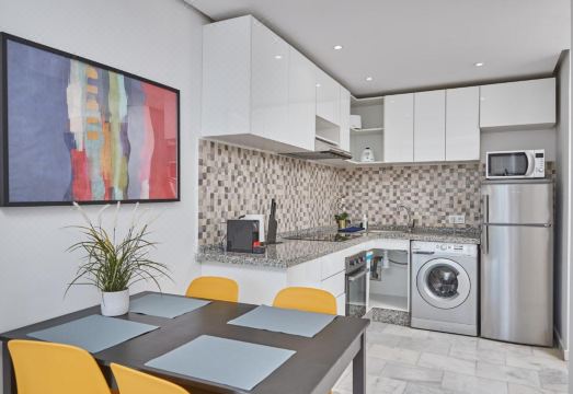 Stayhere Rabat - Agdal 1 - Comfort Residence Hotel Overview