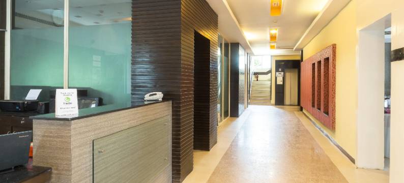 Treebo堡垒俱乐部(Treebo Fort Club)图片