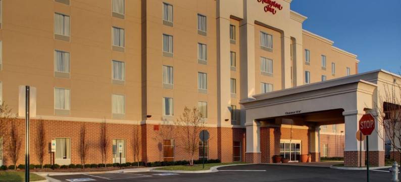 里士满机场欢朋酒店(Hampton Inn Richmond - Airport)图片