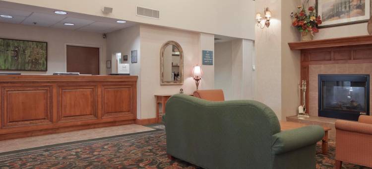 Homewood Suites by Hilton凤凰城-钱德勒(Homewood Suites by Hilton Phoenix - Chandler)图片