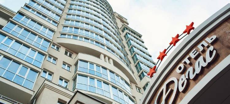 德加酒店(Degas Hotel)图片