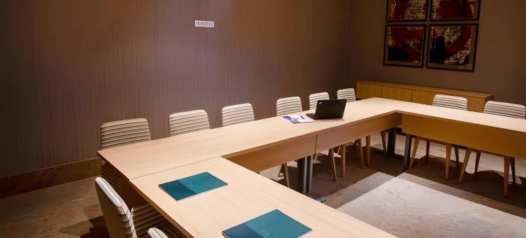 佩斯塔纳丹吉尔 - 城市中心酒店套房和公寓(Pestana Tanger - City Center Hotel Suites & Apartments)图片