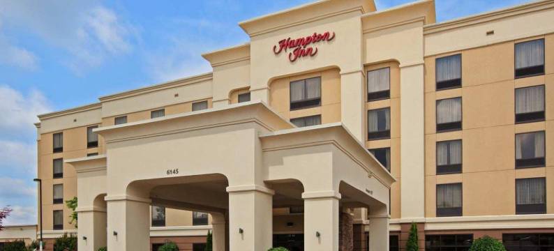 北查塔努加希尔顿欢朋酒店(Hampton Inn Chattanooga-North/Ooltewah)图片