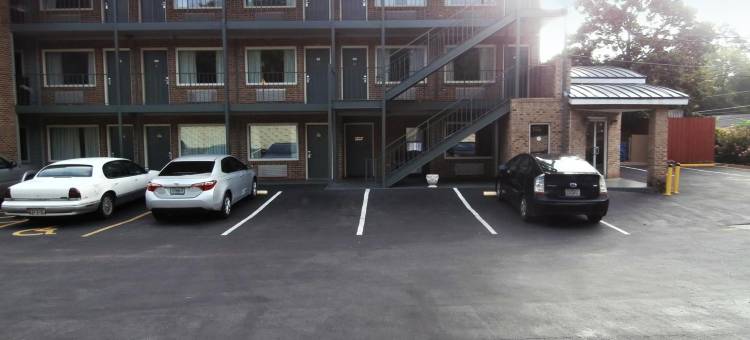 雅典美洲最佳价值酒店(Americas Best Value Inn Athens)图片