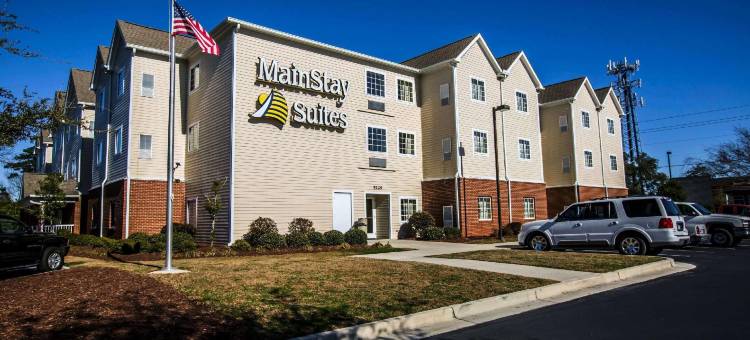 梅恩斯泰套房酒店威尔明顿 - 大学区(MainStay Suites Wilmington - University Area)图片