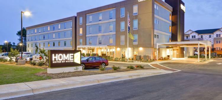 岩石丘希尔顿惠庭酒店(Home2 Suites by Hilton Rock Hill)图片