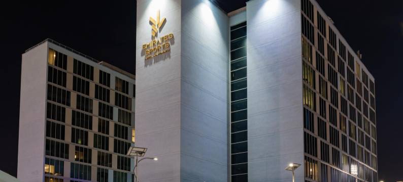 阿联酋运动酒店公寓(Emirates Sports Hotel Apartments, Dubai Sports City)图片