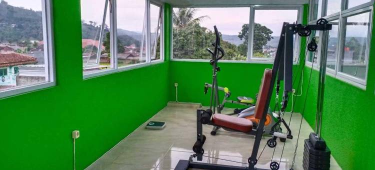 达科斯特尔伊斯兰酒店(Dacostel Syariah)图片