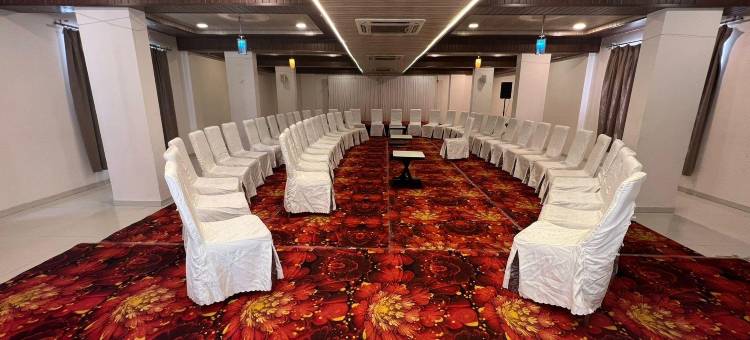 银色旅馆酒店(Hotel Executive Silver Inn)图片
