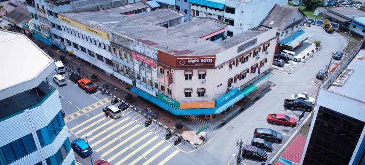 丰盛港迈拉酒店(Myra Hotel Mersing)图片