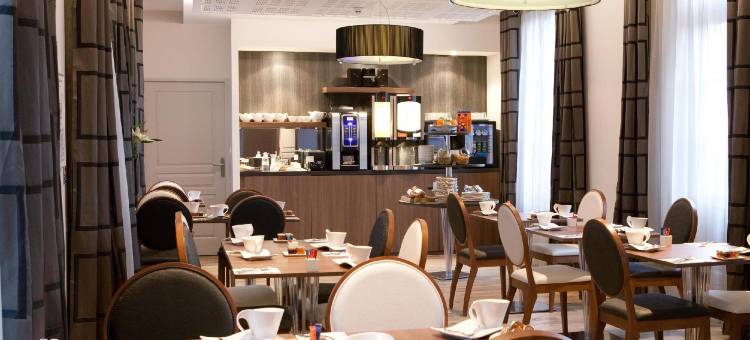 布卢瓦城堡贝斯特韦斯特酒店(Best Western Blois Chateau)图片