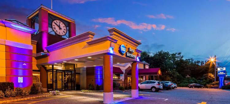 拉姆西贝斯特韦斯特酒店(Best Western the Inn at Ramsey)图片