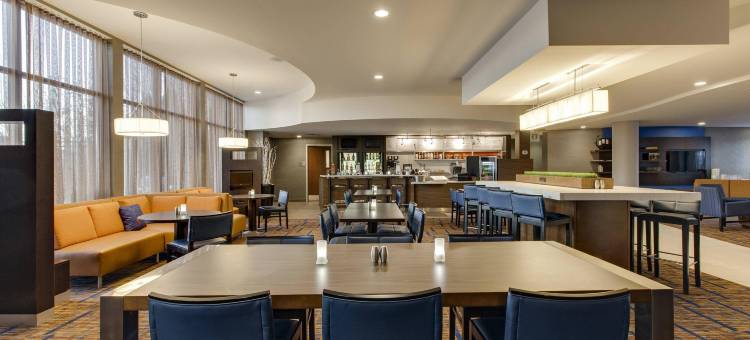 费城大峡谷/马尔文万怡酒店(Courtyard Philadelphia Great Valley/Malvern)图片