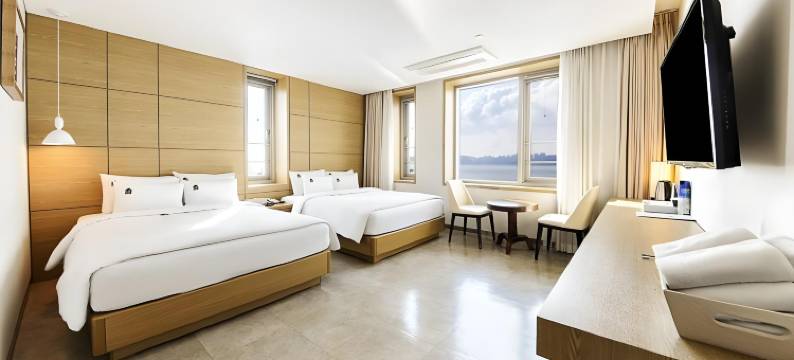 本昵客雅月尾岛幸福酒店(Benikea the Bliss Hotel)图片