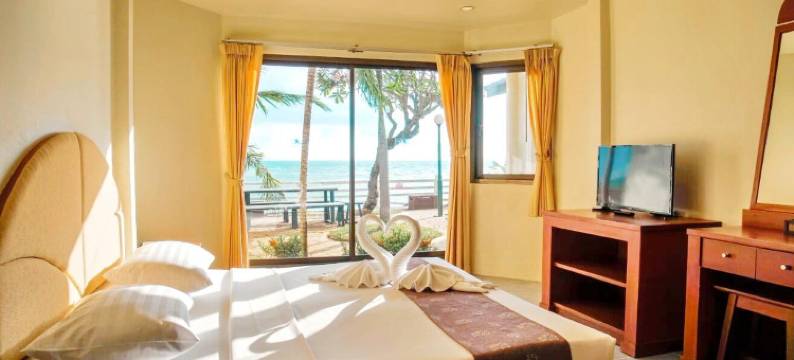 新旅行海滩度假村酒店(New Travel Beach Hotel & Resort)图片