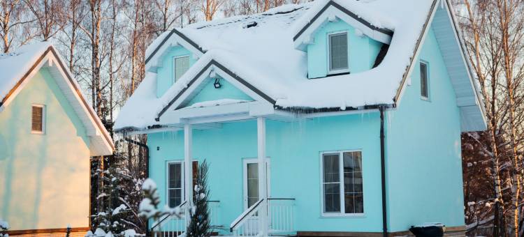 船舶酒店式公寓(Korabl Recreation Camp)图片