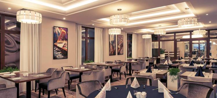 美居比得哥什深褐酒店(Mercure Bydgoszcz Sepia)图片