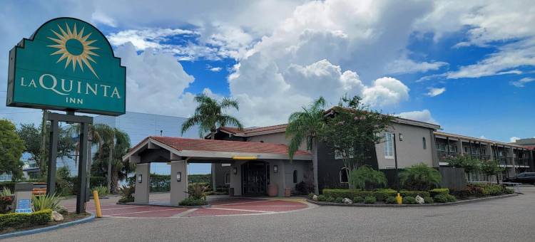 拉昆塔温德姆酒店-坦帕机场体育场西岸(La Quinta Inn Tampa Airport Stadium Westshore)图片