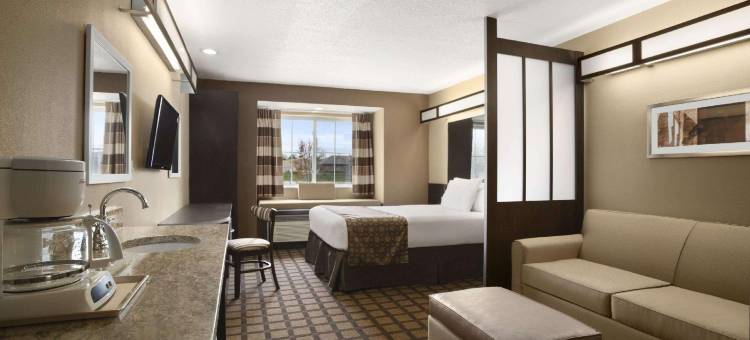 舒眠旅馆马里恩 - 锡达拉皮兹(Sleep Inn Marion - Cedar Rapids)图片