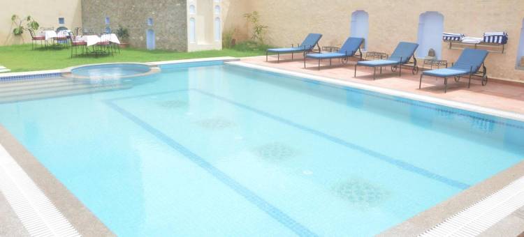 肯代拉城堡酒店(Castle Khandela A Heritage Castle)图片