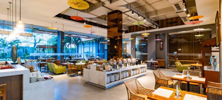 塞尔彭瑟尔滨海酒店(Soll Marina Hotel Serpong)图片