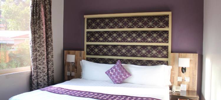 阿卡迪亚套房酒店(Arcadia Suites Hotel)图片