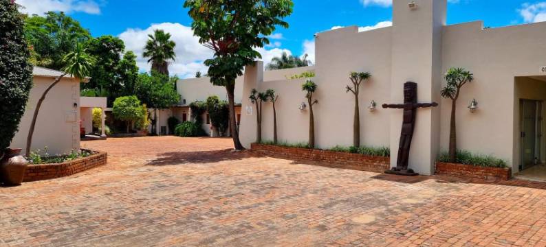 非洲之根旅馆(African Roots Guest House)图片