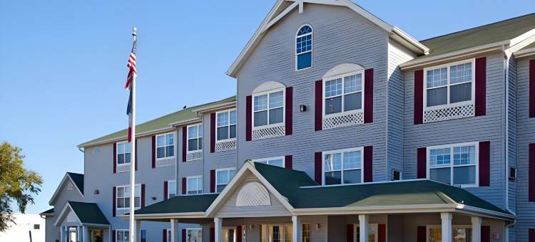 锡达福尔斯丽怡酒店(Country Inn & Suites by Radisson, Cedar Falls, IA)图片