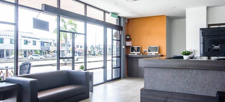 日得拉大橙酒店(Big Orange Hotel Jitra)图片