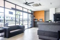 Big Orange Hotel Jitra - Wifi