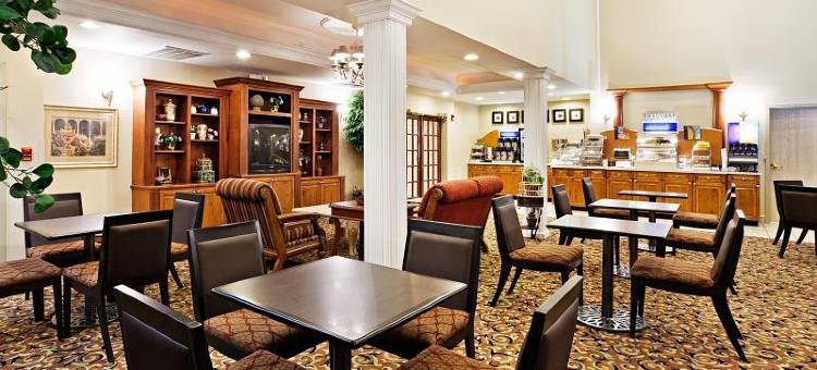 科尔宾智选假日酒店&套房(Holiday Inn Express & Suites CORBIN by IHG)图片