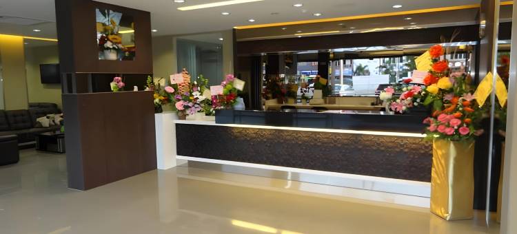 瑞迪安特酒店(Radiant Hotel)图片