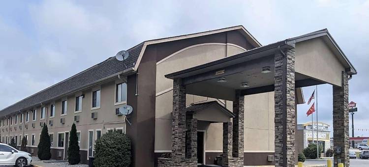 谢尔比维尔速8酒店(Super 8 by Wyndham Shelbyville)图片