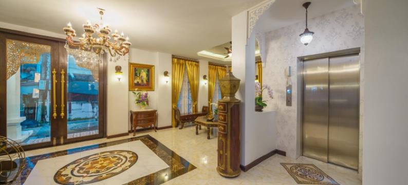 天鹅绒兰花酒店(The Velvet Orchid)图片