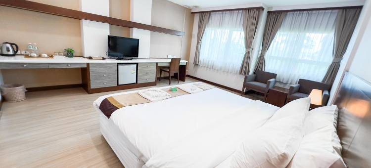 Saenpalm Training Home图片