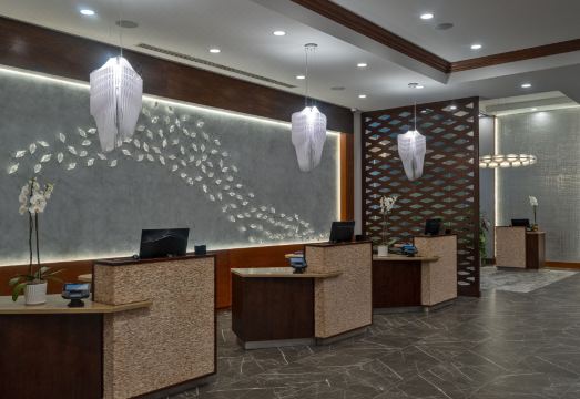 The Westin Houston DowntownHotel Overview