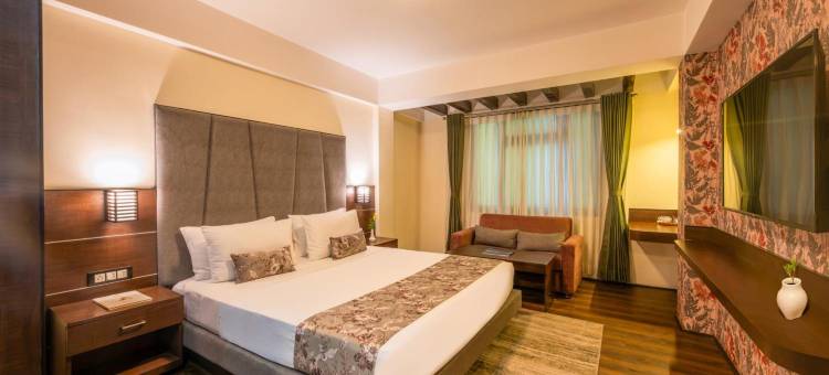 乌丹伍德贝莉酒店及 Spa(Udaan Woodberry Hotel & Spa)图片