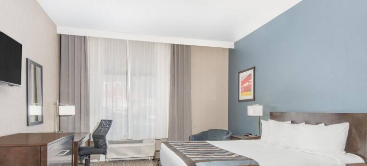 尼亚加拉瀑布蔚景温德姆酒店(Wingate by Wyndham Niagara Falls)图片