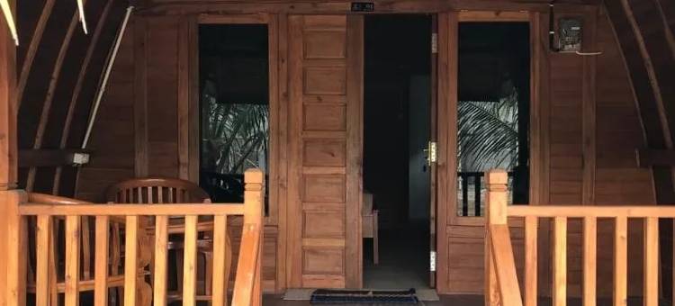 Villa Algia Ciletuh图片