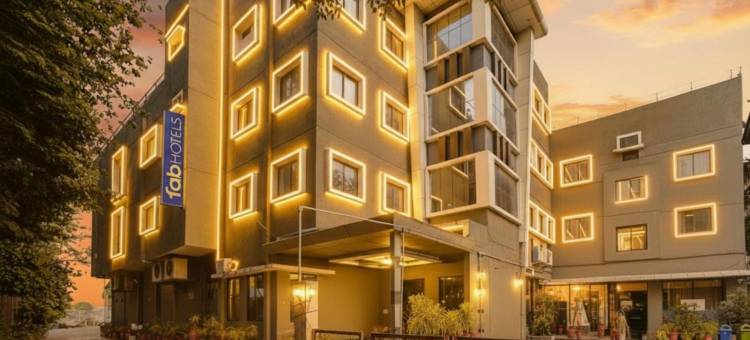 缤旅蜂镇酒店(FabHotel Bee Town)图片