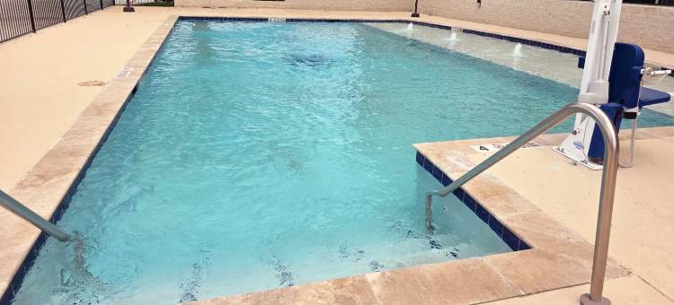 Hawthorn Extended Stay By Wyndham Eagle Pass图片