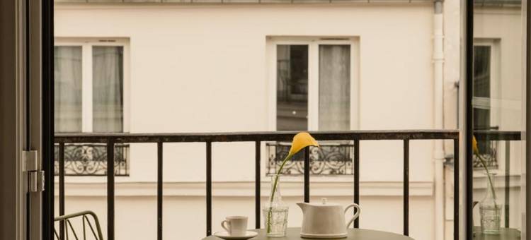 沙隆酒店(Hôtel Folie)图片