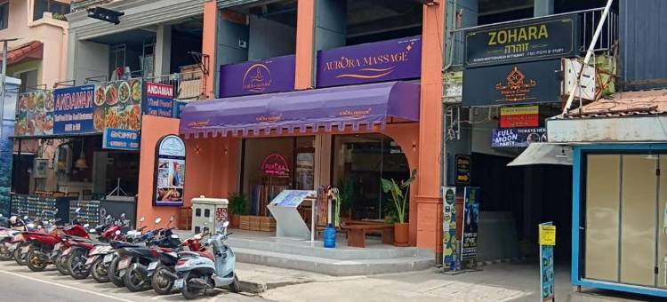 查汶沙洛姆中心酒店(Shalom Center - Chaweng Samui)图片