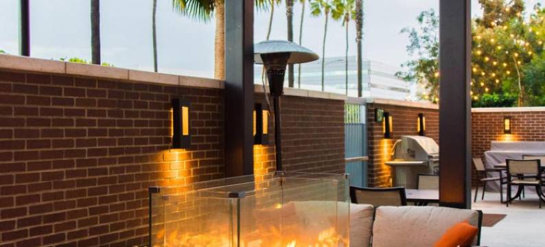 欧文/约翰·韦恩机场凯悦嘉寓酒店(Hyatt House Irvine/John Wayne Airport)图片