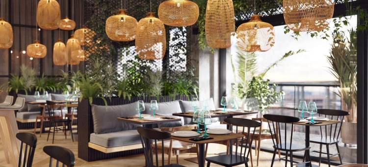 约翰和威尔古尔兹梅登筒仓酒店(John & Will Silo-Hotel by Guldsmeden)图片
