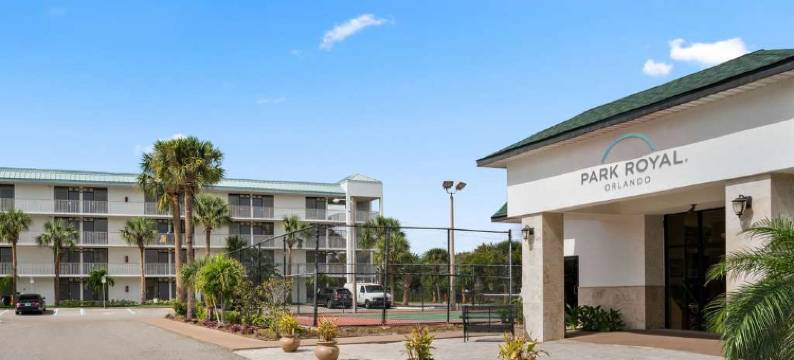 奥兰多柏悦酒店(Park Royal Orlando)图片