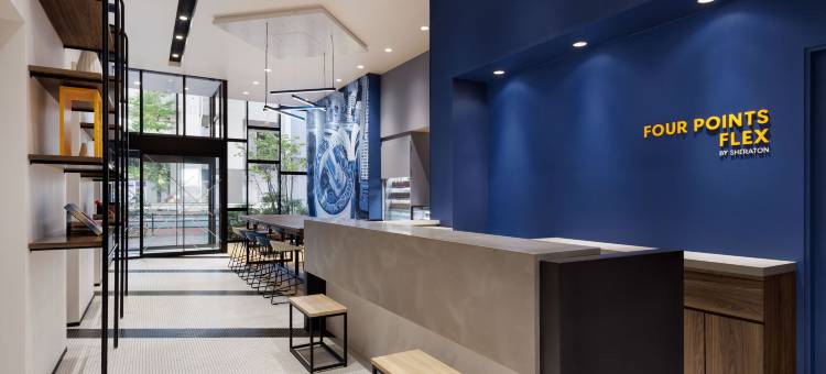 东京涩谷西福朋喜来登酒店(Four Points Flex by Sheraton Tokyo Shibuya West)图片