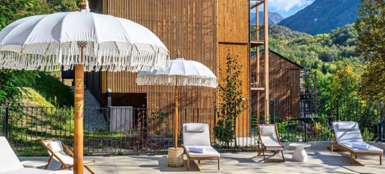 Mercure Ax Les Thermes图片