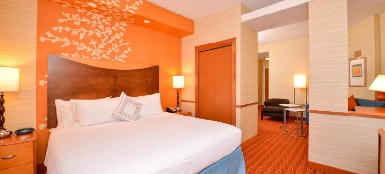 怀特马什万豪万枫酒店(Fairfield Inn & Suites White Marsh)图片